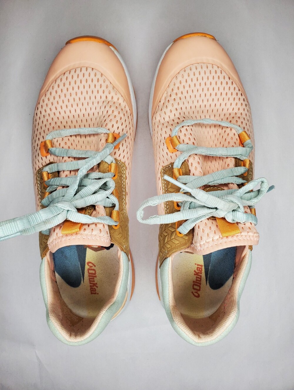 OluKai Wailuku Women’s Athletic Shoes Size 8.5 - Picture 7 of 11
